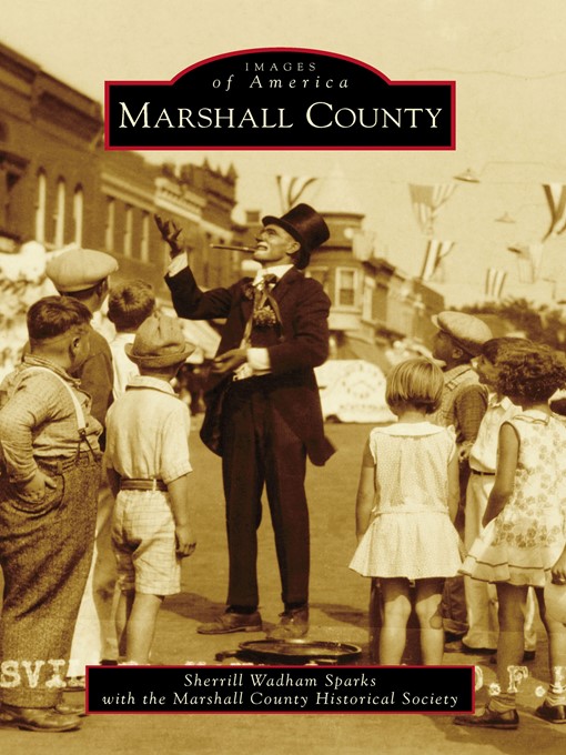 Title details for Marshall County by Sherrill Wadham Sparks - Available